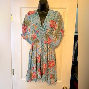 Bathing Suit Coverup